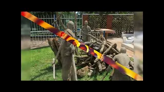 Abajurizi (Holy Martyrs of Uganda) by Marious Ug