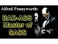 The Best of Batman s BUTLER Alfred Pennyworth