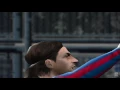 Pro Evolution Soccer 2010 PS2 Gameplay HD
