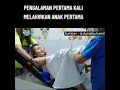 Lagu PENGALAMAN PERTAMA KALI MELAHIRKAN ANAK PERTAMA! TAK TAHU APA-APA TAPI BERHASIL MELEWATI!