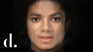The Evolution Of Michael Jackson Face Morph 1969 - 2009 the detail