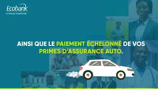 ECOBANK GUINEE : L'offre dédiée aux salariés