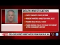 Police Suspect in 1988 Three Rivers murder found dead in cell