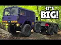 Download Lagu Ik heb mijn GROOTSTE 8x8 RC-truck tot nu toe GEBOUWD!!