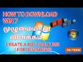 How to Download Windows 7 ISO Safe Methods Full Guide Tamil