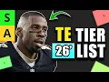 The Ultimate Tight End Guide for Fantasy Football