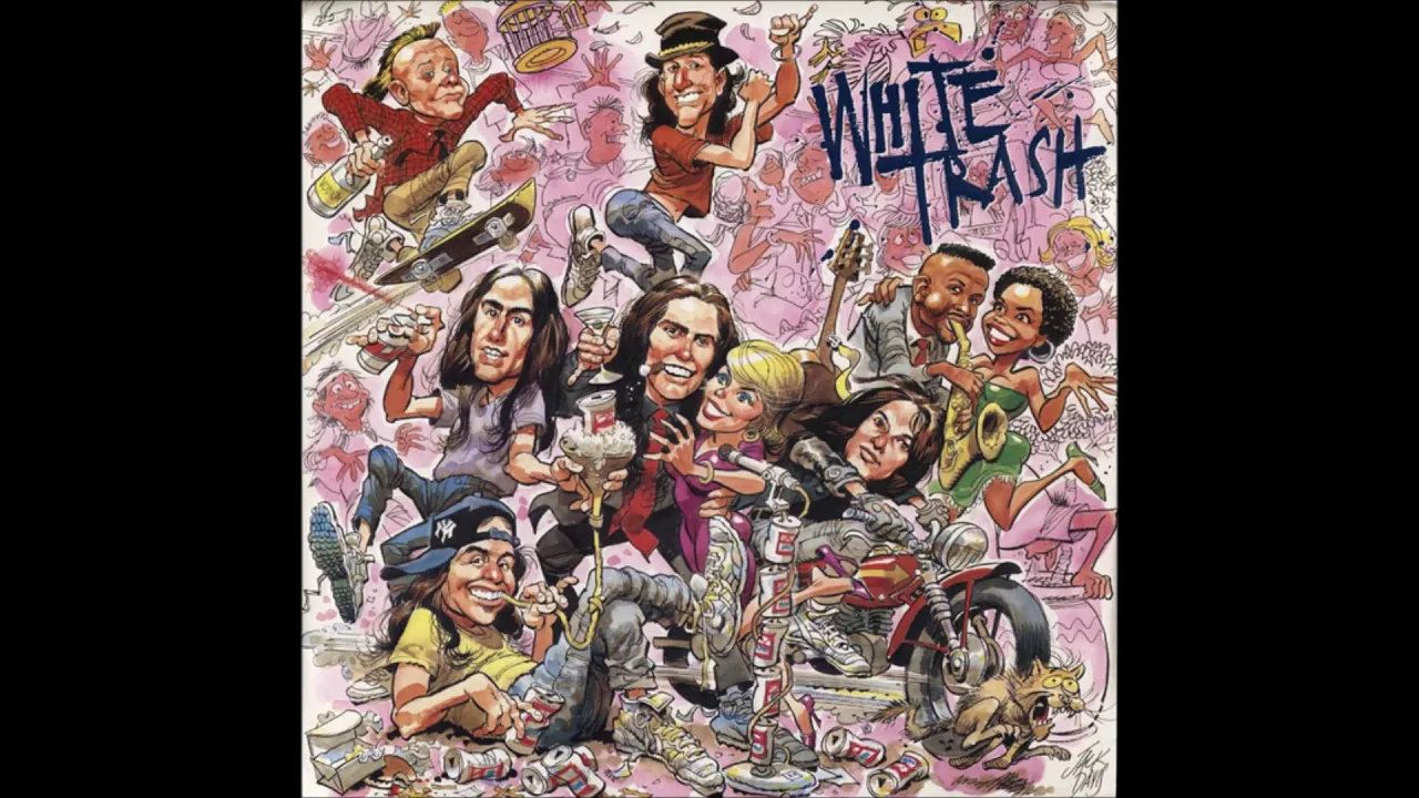 White Trash (Full Album) HQ