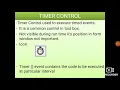 Timer control in vb6