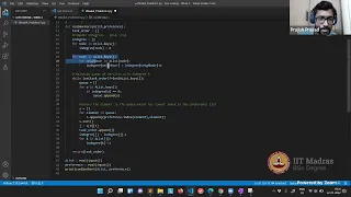 PDSA - Live Coding