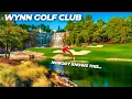 Wynn Las Vegas Golf Course What You NEED To Know About The Brooks vs Bryson Course
