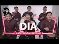 Download Lagu DIA (LIVE PERFORM) - Ft. ANJI