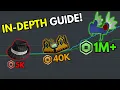 How to Start Roblox Trading at Every Value