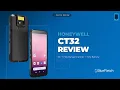 Honeywell CT32 Review 5G Rugged Mobile Computer for Frontline Workers Enterprise Device Review