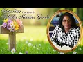 Natasha Maurina Gumbs Funeral Service