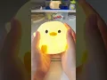 Meet your new desk setup—DODO Duck🐥 lamp✨ #finds #lamp #unboxing #36secondsoflightwork
