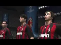 Inter vs Milan | UEFA Champions League Semi Final PES 2009 Gameplay | PC HD