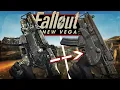 Remastering Fallout New Vegas Weapons with Mods