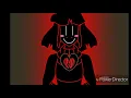 My R Unfinished Business Digital Art Undertale AU