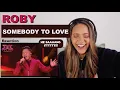 ROBY - Somebody To Love (Queen) | X Factor Indonesia 2021 | REACTION!!