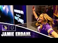 Jamie Erdahl Leads Skol Chant Sounds Gjallarhorn Prior to Vikings vs Colts Game