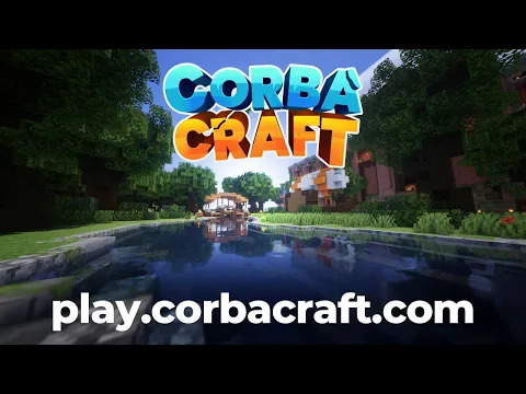 Minecraft server video for Corbacraft Survival