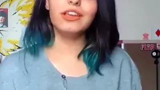 دختر خوش صدا اما زشت 