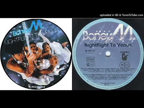 Download MP3 Boney M.: Nightflight To Venus (Full Album, Expanded Version, Vol. 1) [1978]