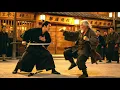Lagu 2026功夫電影！日本武士囂張跋扈，卻被醉拳乞丐一招瞬殺！#kungfu #功夫