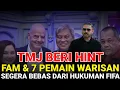 Download Lagu TERBARU ‼️FAM \u0026 7 PEMAIN WARISAN SEGERA BEBAS DARI HUKUM4N FIFA ?.