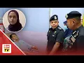 Download Lagu Terkejut, menggeletar ketika terima panggilan suami ditikam - Isteri