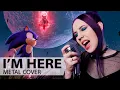 Download Lagu I'm Here | Sonic Frontiers | Cover by GO!! Light Up!