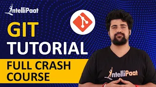 Git Tutorial Github Tutorial Git Tutorial for Beginners Intellipaat