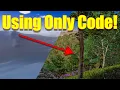 Procedurally generating an ENTIRE open-world map for my game