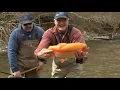 Pennsylvania Trout Stocking B-Roll