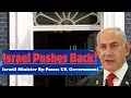 Download Lagu Israeli Government By-Passes UK Government And Goes To Farage And Badenoch!