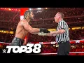 Download Lagu 38 greatest WrestleMania moments of all time: WWE Top 10 Special Edition, March 27, 2022