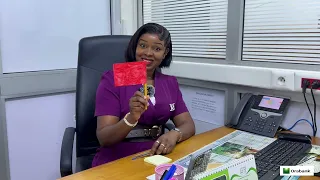Orabank Red flag