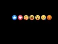 FACEBOOK Reaction using HTML CSS and JavaScript