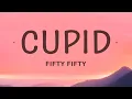 Download Lagu FIFTY FIFTY - Cupid (Twin Version) (Lyrics)