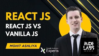 React JS vs Vanilla JS - Which One Should You Choose in 2026 React JS Masterclass