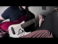 Be Mine-Boy Pablo(Bass Cover)