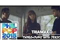 Download Lagu Thyro, Yumi and Jeric — Triangulo (Official Music Video) | PHILPOP 2015