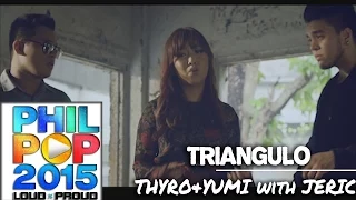 Download Thyro, Yumi and Jeric — Triangulo (Official Music Video) | PHILPOP 2015 MP3