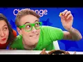 Big, Medium and Small Plate Challenge | Cool Food Tricks by Multi DO Challenge