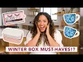 FabFitFun Winter Box Must-Haves Customization 2 Customize Close-Up