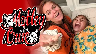 Download Teens Reaction - Motley Crue | Red Hot (First Time Reacting) MP3