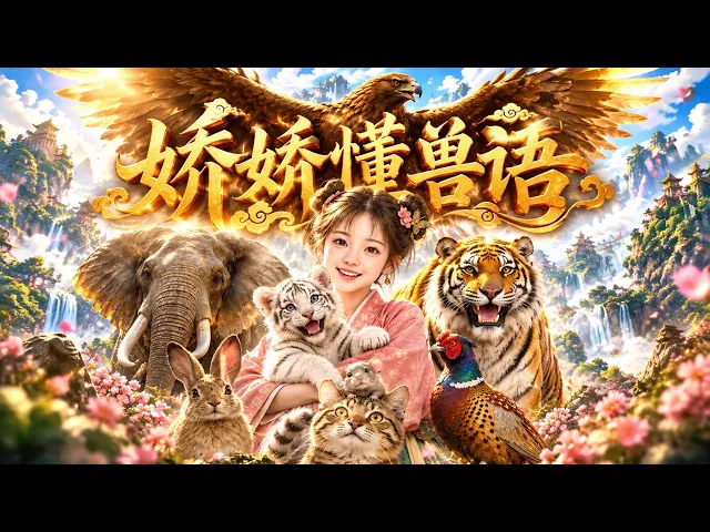 Jiao Jiao Understands the Language of Beasts