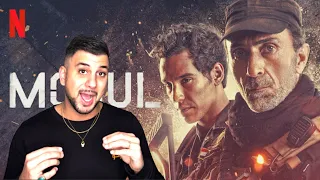 Mosul Netlifx Review Iraqi Punisher Squad
