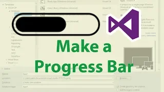 How to make a Progress Bar in Visual Basic vb 2010