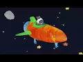 Planet Song | CoComelon Nursery Rhymes & Kids Songs